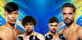 ONE Friday Fights 136