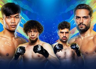 ONE Friday Fights 136