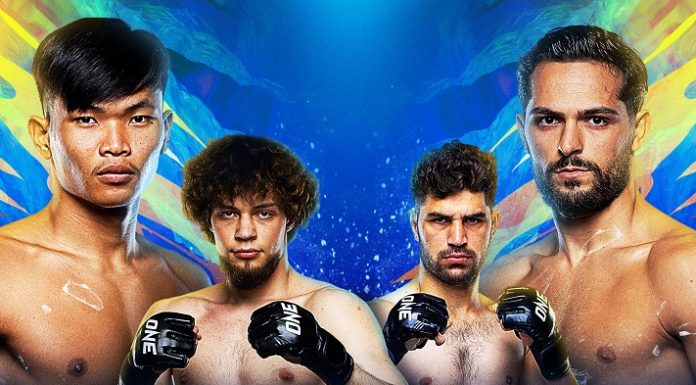 ONE Friday Fights 136 Live Stream and Results ONE Friday Fights 136