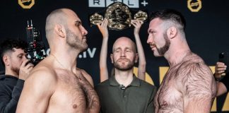 Martin Buday and Will Fleury, Oktagon 81