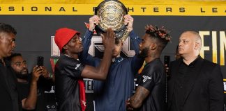 PFL Africa Finals 2025