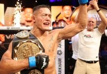 Costello van Steenis vs. Fabian Edwards Headlines PFL Madrid Costello van Steenis, PFL