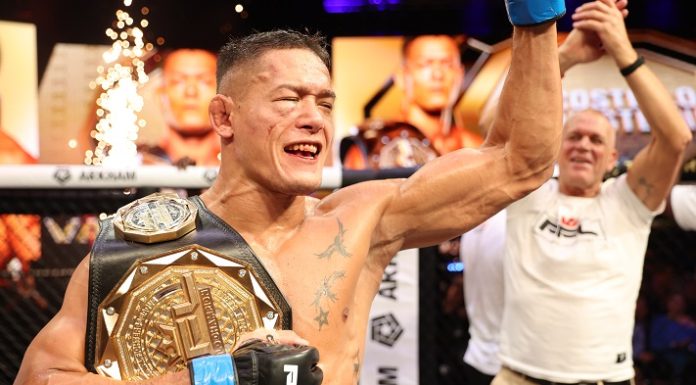 Costello van Steenis, PFL