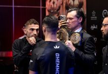 PFL MENA Championships 2025