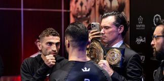 PFL MENA Championships 2025