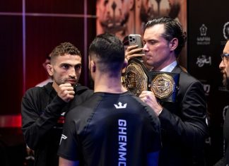 PFL MENA Championships 2025