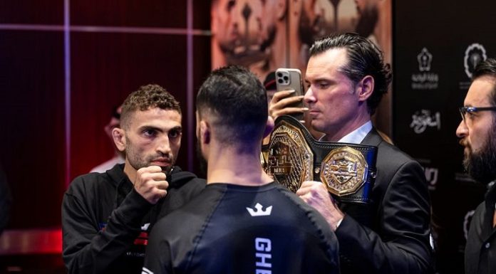 PFL MENA Championships 2025