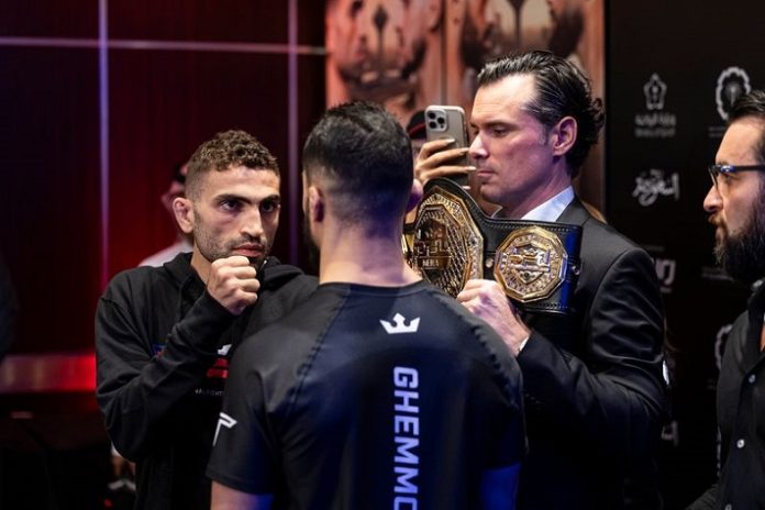 PFL MENA Championships 2025