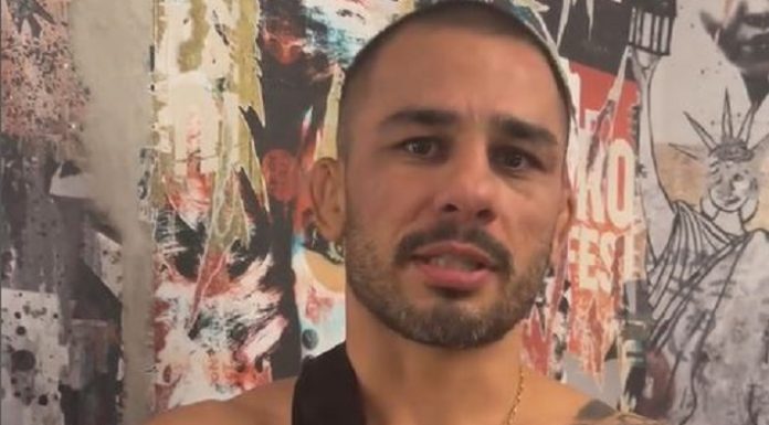 Alexandre Pantoja Speaks Out After Horrific Arm Injury: “Back Sooner Than You Think” Alexandre Pantoja