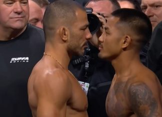 Alexandre Pantoja and Joshua Van, UFC 323