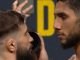 UFC 323: Fares Ziam Smashes Nazim Sadykhov with Second Left in Second Round Nazim Sadykhov and Fares Ziam, UFC 323