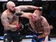 Heavyweight Slobberknocker Earns Fight of the Night at UFC Vegas 112 Steven Asplund and Sean Sharaf, UFC Vegas 112