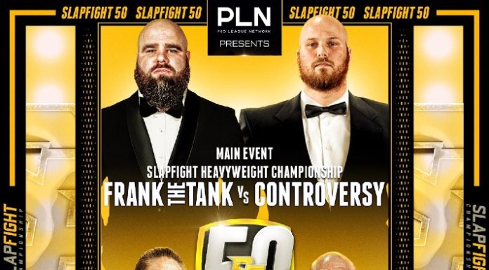 SlapFIGHT 50: From Branson to Amazon Prime — The Evolution of a Viral Powerhouse SlapFight 50