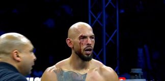 Andrew Tate, Misfits Fight Before Christmas