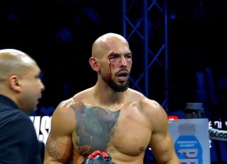 Bottom G: Andrew Tate Embarrassed in Sloppy Misfits Main Event Andrew Tate, Misfits Fight Before Christmas