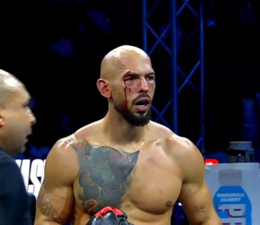 Andrew Tate, Misfits Fight Before Christmas