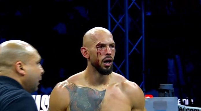 Bottom G: Andrew Tate Embarrassed in Sloppy Misfits Main Event Andrew Tate, Misfits Fight Before Christmas