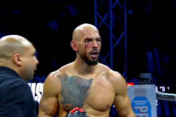 Bottom G: Andrew Tate Embarrassed in Sloppy Misfits Main Event