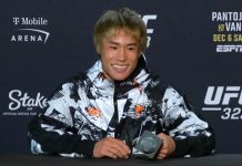 Tatsuro Taira Targets Finish Over Moreno To Lay Claim To Next Title Shot Tatsuro Taira, UFC 323