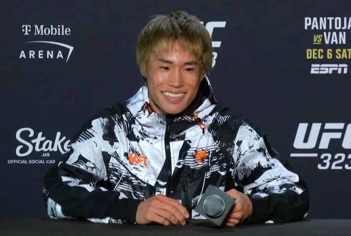 Tatsuro Taira Targets Finish Over Moreno To Lay Claim To Next Title Shot