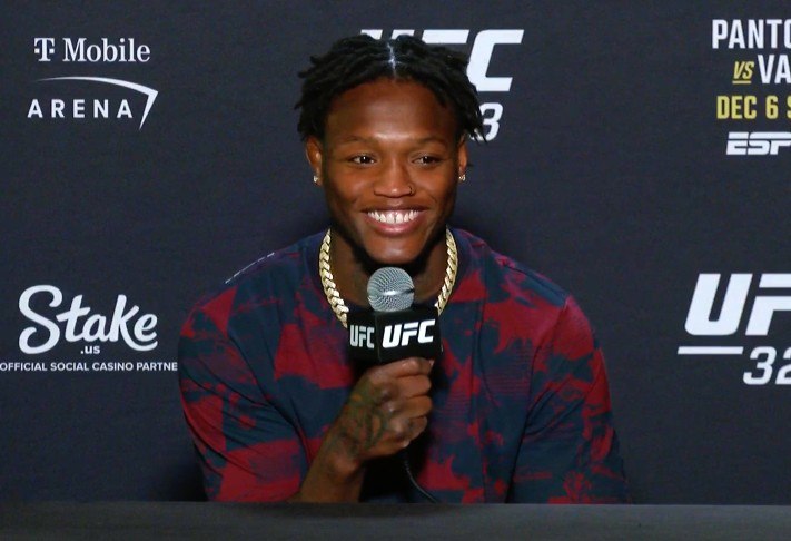 Terrance McKinney Eyes Breakthrough Moment, Wants To Headline UFC Event