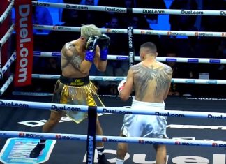 Warren Spencer and Tony Ferguson, Misfits