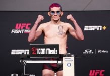 Melquizael Costa, UFC