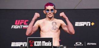 Melquizael Costa, UFC