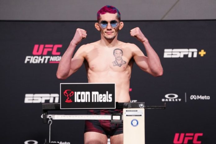 Melquizael Costa, UFC