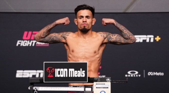 What’s Next: UFC Vegas 112 Losers Brandon Royval, UFC Vegas 112