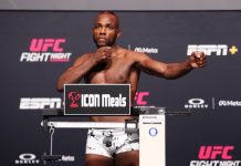 Manel Kape, UFC Vegas 112