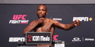 Manel Kape, UFC Vegas 112