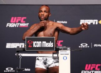 Manel Kape, UFC Vegas 112