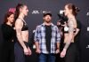 Jamey-Lyn Horth and Tereza Bleda, UFC Vegas 112