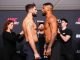 Guilherme Pat Dominates AJ Frye in Battle of Heavyweight Debutants AJ Frye and Guilherme Pat, UFC Vegas 110