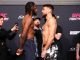 Yaroslav Amosov Submits Neil Magny in Statement UFC Debut Neil Magny and Yaroslav Amosov, UFC Vegas 112