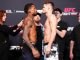 Joanderson Brito Outgrinds Short-Notice Newcomer Isaac Thomson Joanderson Brito and Isaac Thomson, UFC Vegas 112