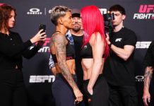 Amanda Lemos Out, Robertson Bout Scrapped From UFC Vegas 112 Amanda Lemos and Gillian Robertson, UFC Vegas 112