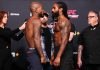 King Green Outclasses Lance Gibson Jr. in Short-Notice Matchup King Green and Lance Gibson Jr., UFC Vegas 112