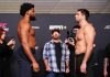 Kennedy Nzechukwu and Marcus Buchecha, UFC Vegas 112