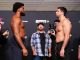Kennedy Nzechukwu and Marcus Buchecha Battle To Draw in Chaotic Clash Kennedy Nzechukwu and Marcus Buchecha, UFC Vegas 112