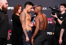 Manel Kape Knocks Out Brandon Royval in First Round, Shakes Up Flyweight Title Picture Brandon Royval and Manel Kape, UFC on ESPN 73