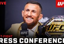 UFC 323: Dvalishvili vs. Yan 2 Post-Fight Press Conference Live Stream UFC 323