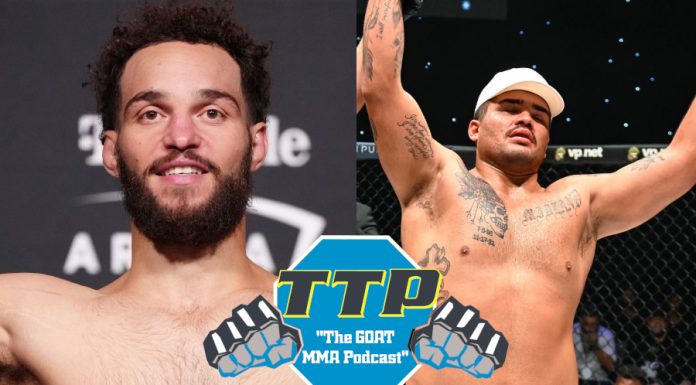 TTP Ep. 513: Josiah Harrell, Ezayah Gomez and Top 5 Interim Champions LFA 224