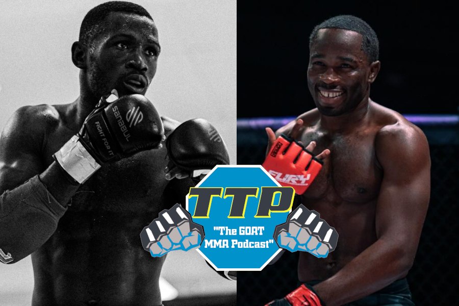 Abdul Kamara, Antonio Figueiredo and Top 5 UFC Prospects