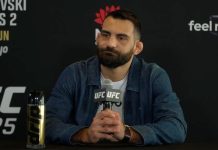 Benoit Saint-Denis, UFC 325