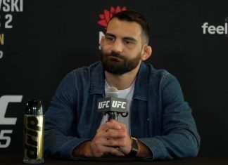 Benoit Saint-Denis, UFC 325