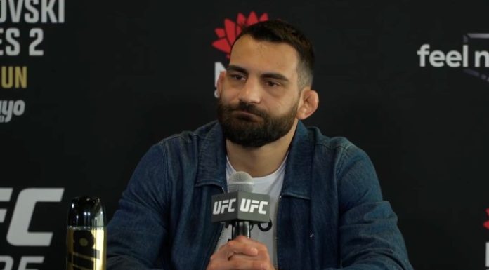 Benoit Saint-Denis, UFC 325