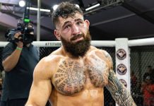 Chase Mann Embraces Tough Debut Matchup With Isi Fitikefu At ONE Fight Night 39 Chase Mann, ONE Championship