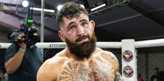 Chase Mann, ONE Championship